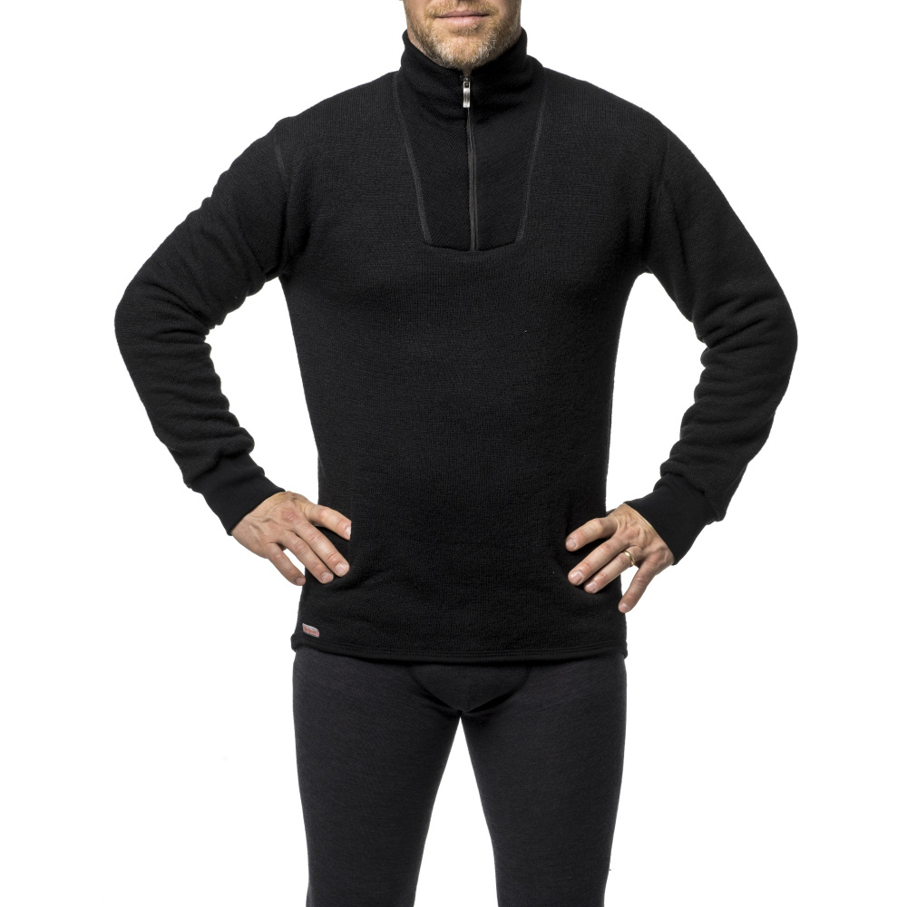 Zip Turtleneck 400
