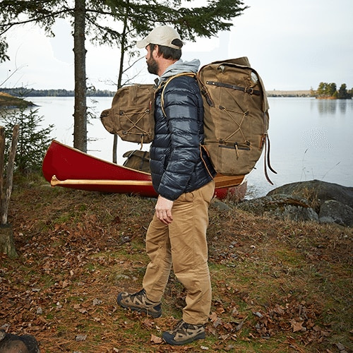 Palisade Attachable Portage Pack