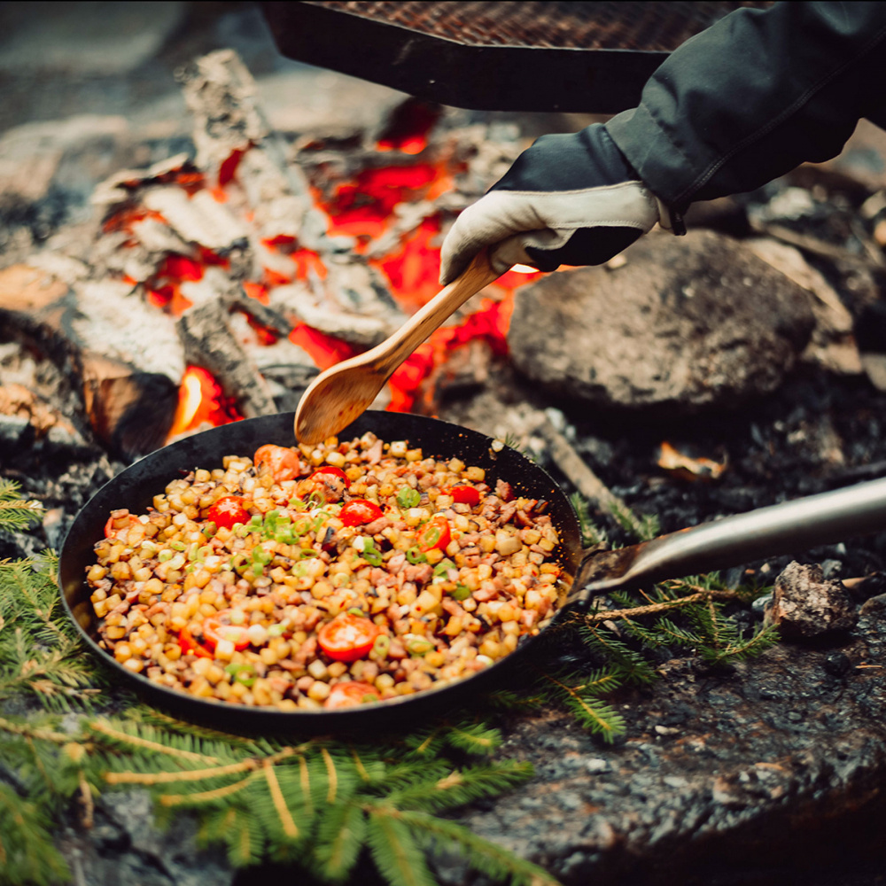 Jägarstekpanna S4 28 cm 