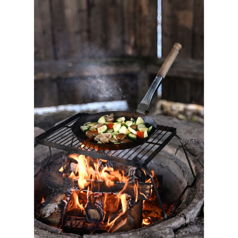 Jägarstekpanna S8 24 cm 