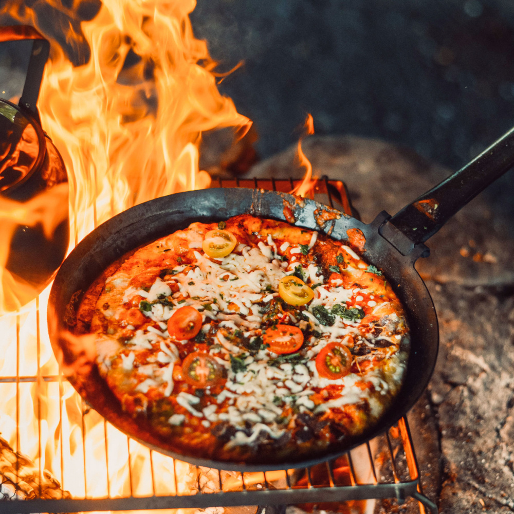 Jägarstekpanna S8 24 cm 