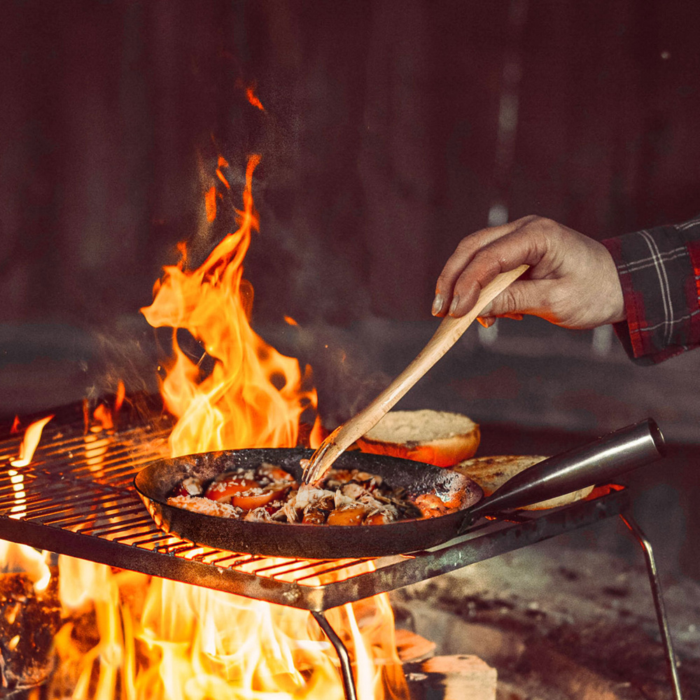 Jägarstekpanna S1 21 cm