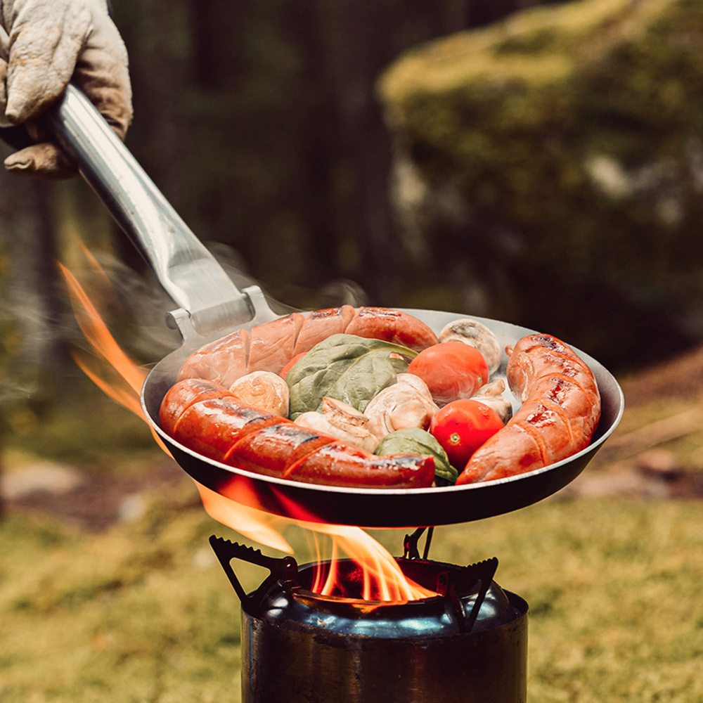 Jägarstekpanna S2 21 cm