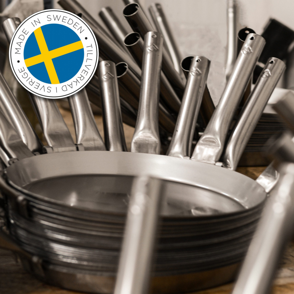 Jägarstekpanna S2 21 cm