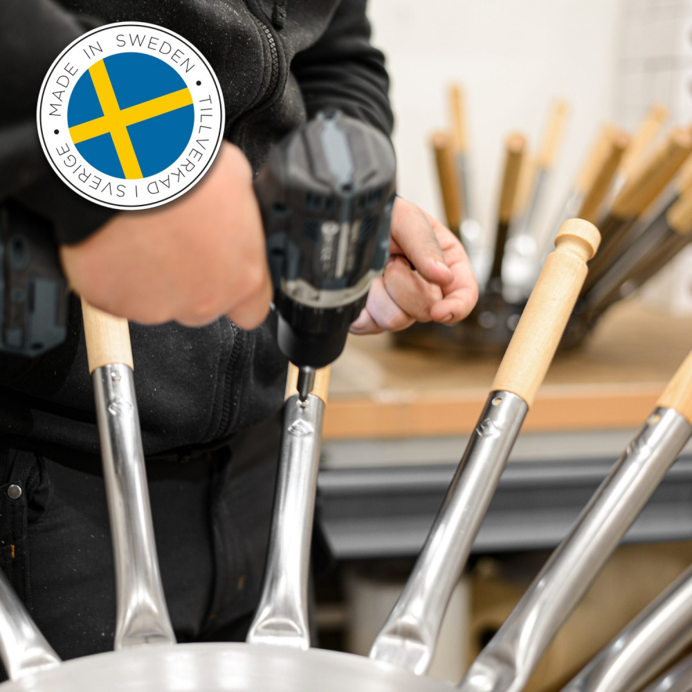 Jägarstekpanna S3 21 cm