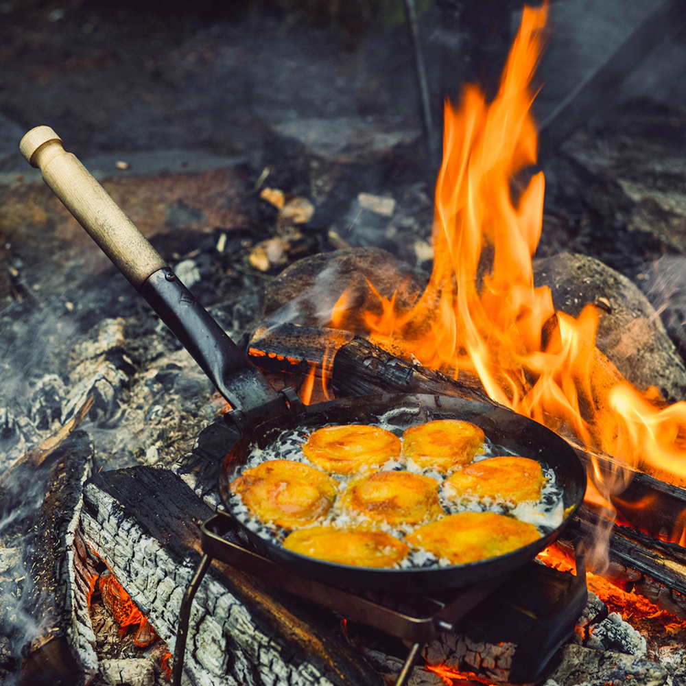 Jägarstekpanna S3 21 cm