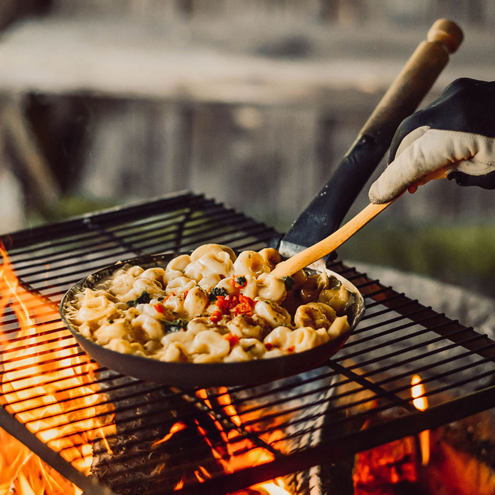 Jägarstekpanna S3 21 cm