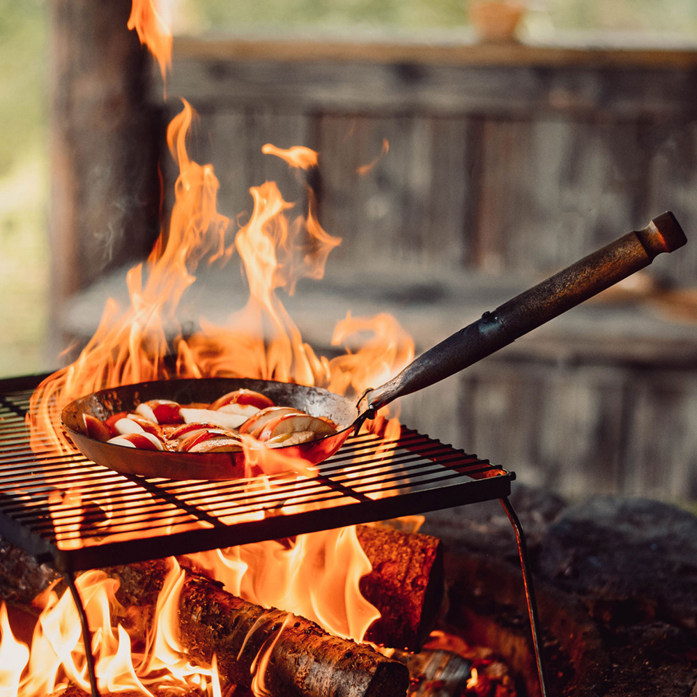 Jägarstekpanna S3 21 cm