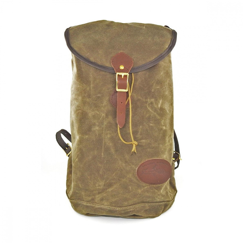 Summit Pack w. Buckskin
