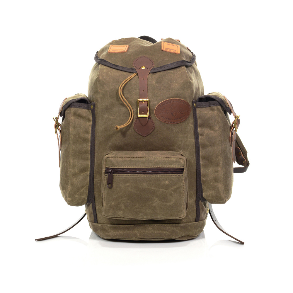 Summit Expedition Pack w. Buckskin
