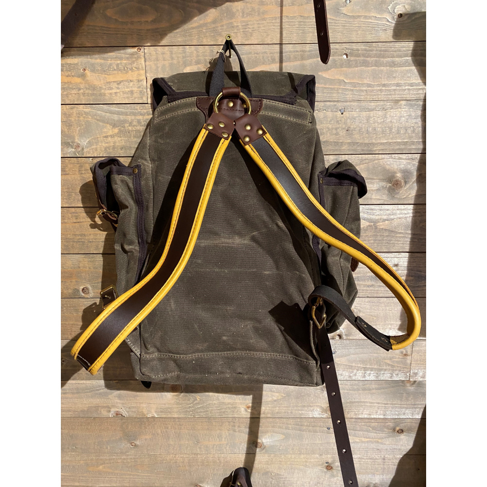 Summit Expedition Pack w. Buckskin