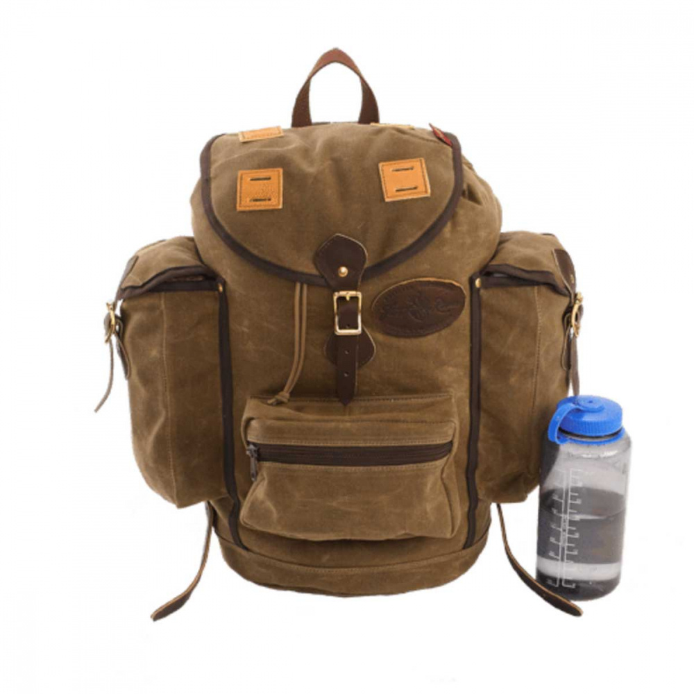 Summit Expedition Pack w. Buckskin