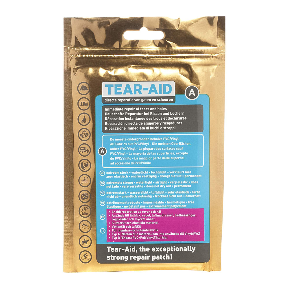 Tear-Aid Typ A