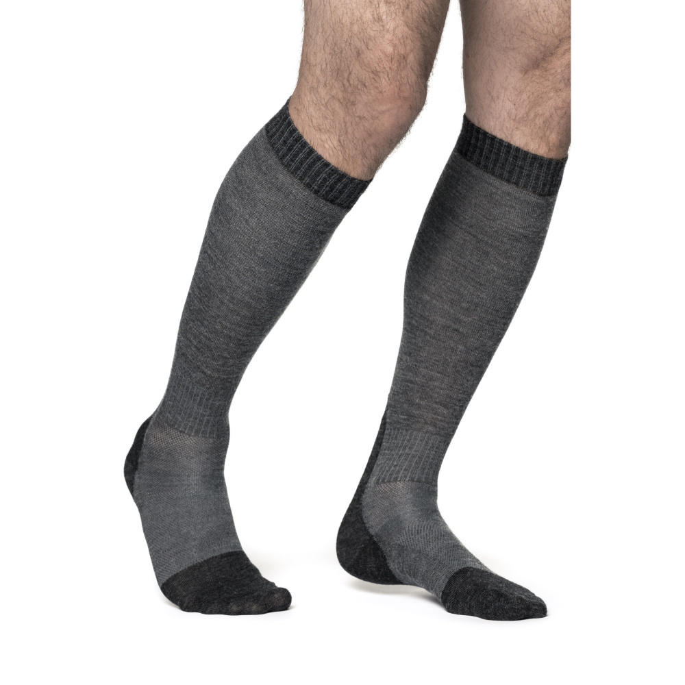 Socks Skilled Liner Knee-High