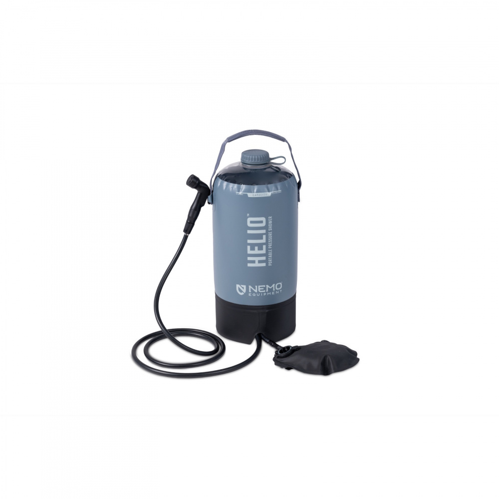 Helio Pressure Shower 