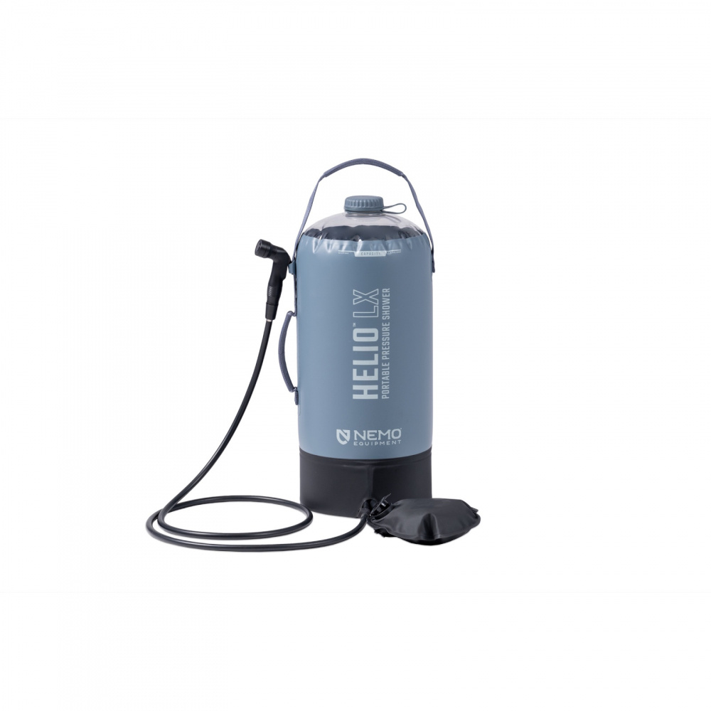 Helio LX Pressure Shower 