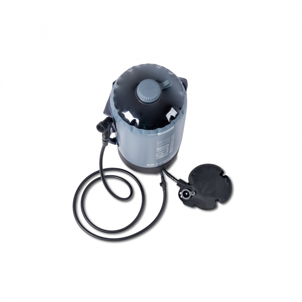 Helio LX Pressure Shower 