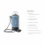 Helio LX Pressure Shower  Helio LX Pressure Shower