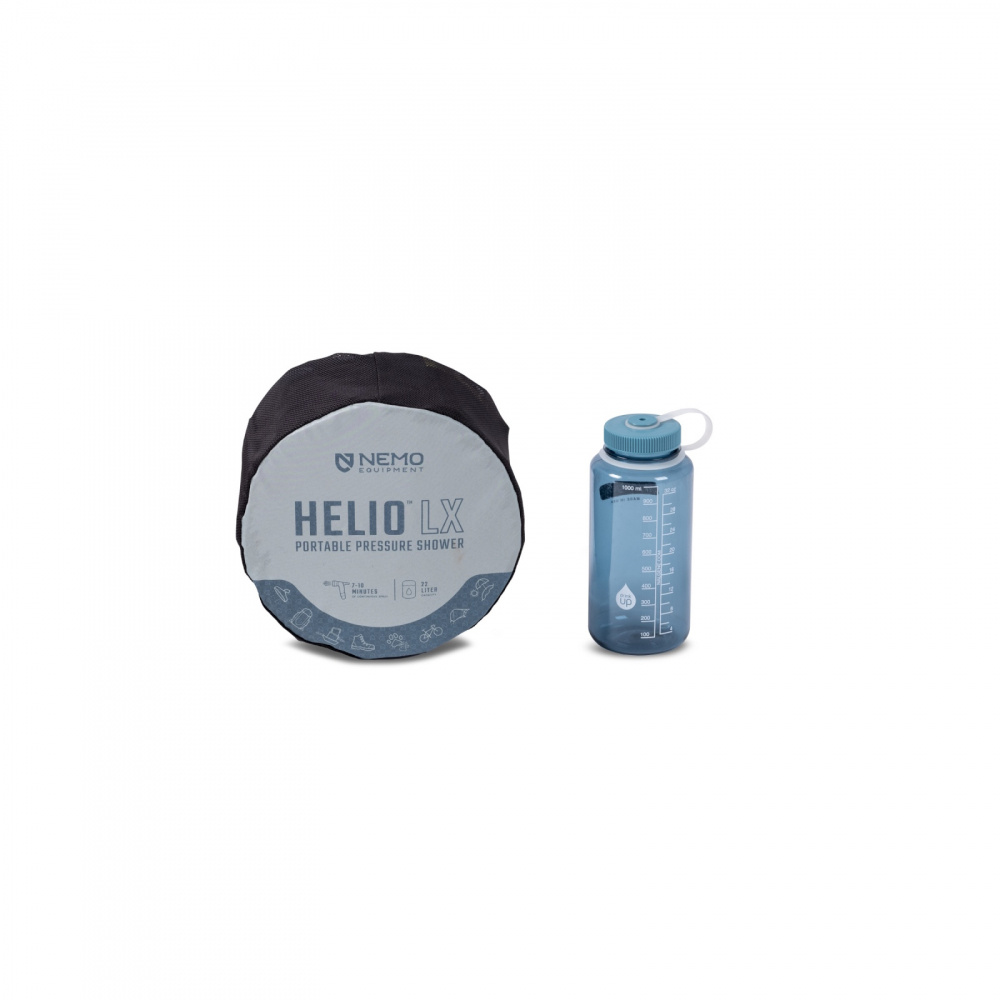 Helio LX Pressure Shower 