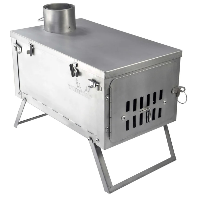 Fastfold Titanium Camping Stove