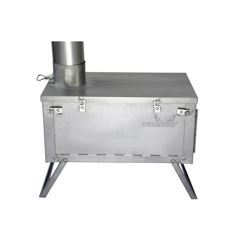 Fastfold Titanium Camping Stove