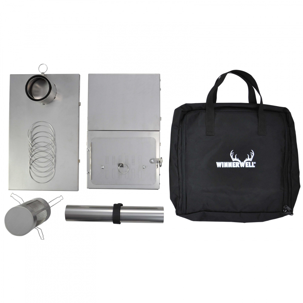 Fastfold Titanium Camping Stove