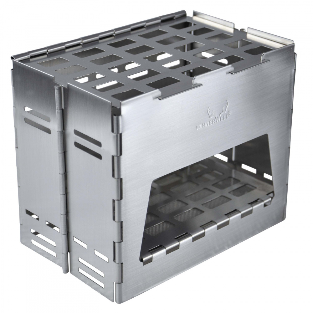 Backpack Stove Titanium