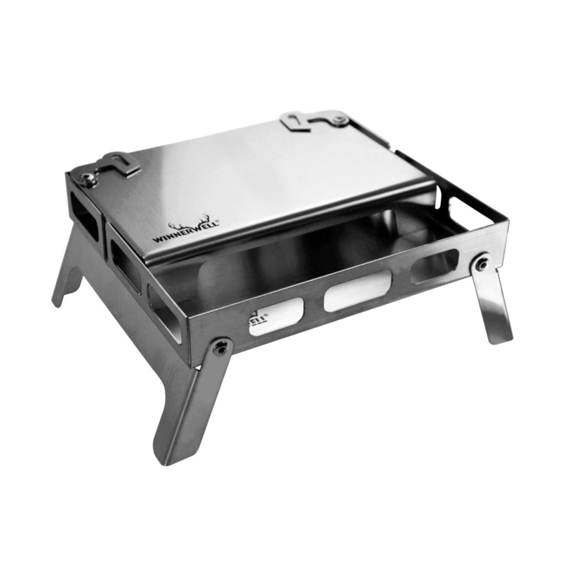 Table-board+Bottom tray Stainless Steel