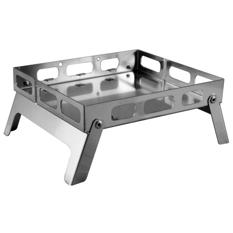 Table-board+Bottom tray Titanium