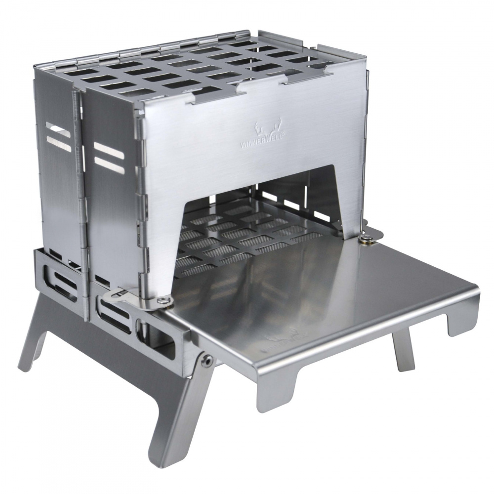 Table-board+Bottom tray Titanium