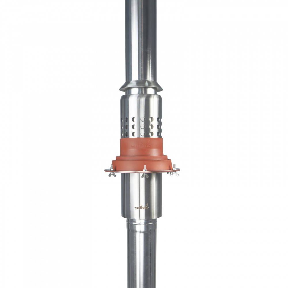 Heat Protector Chimney L