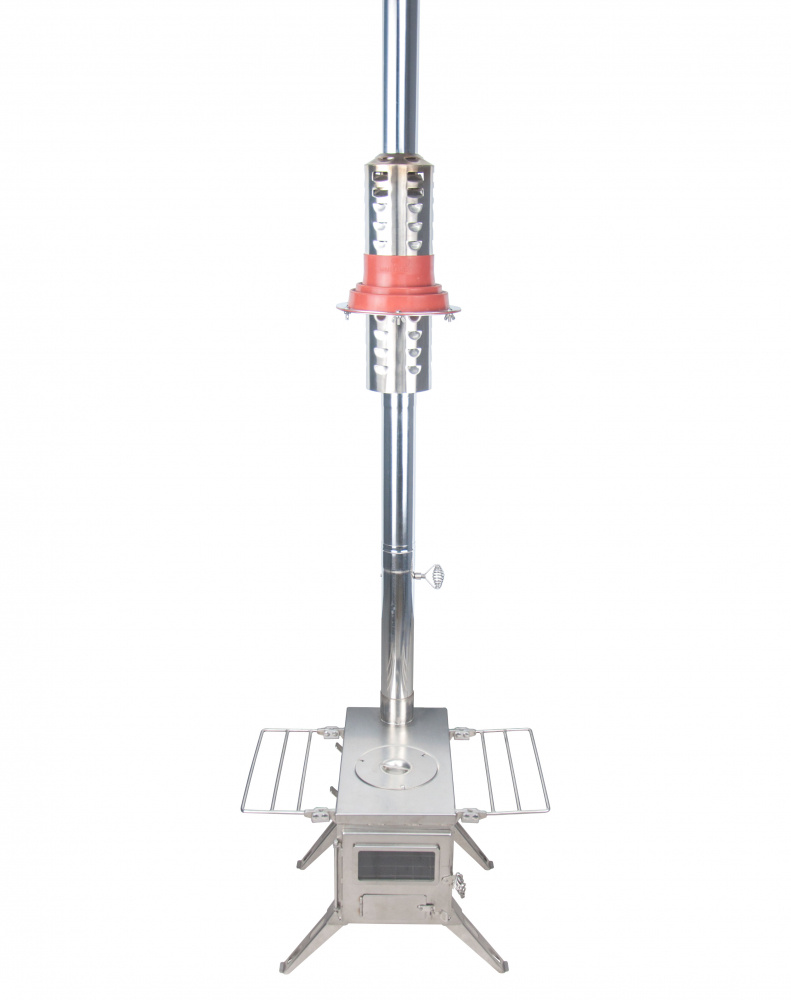 Triple-wall Heat Protector Chimney M