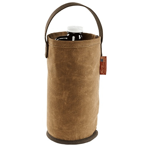 Canvas Bucket-Half Gallonish