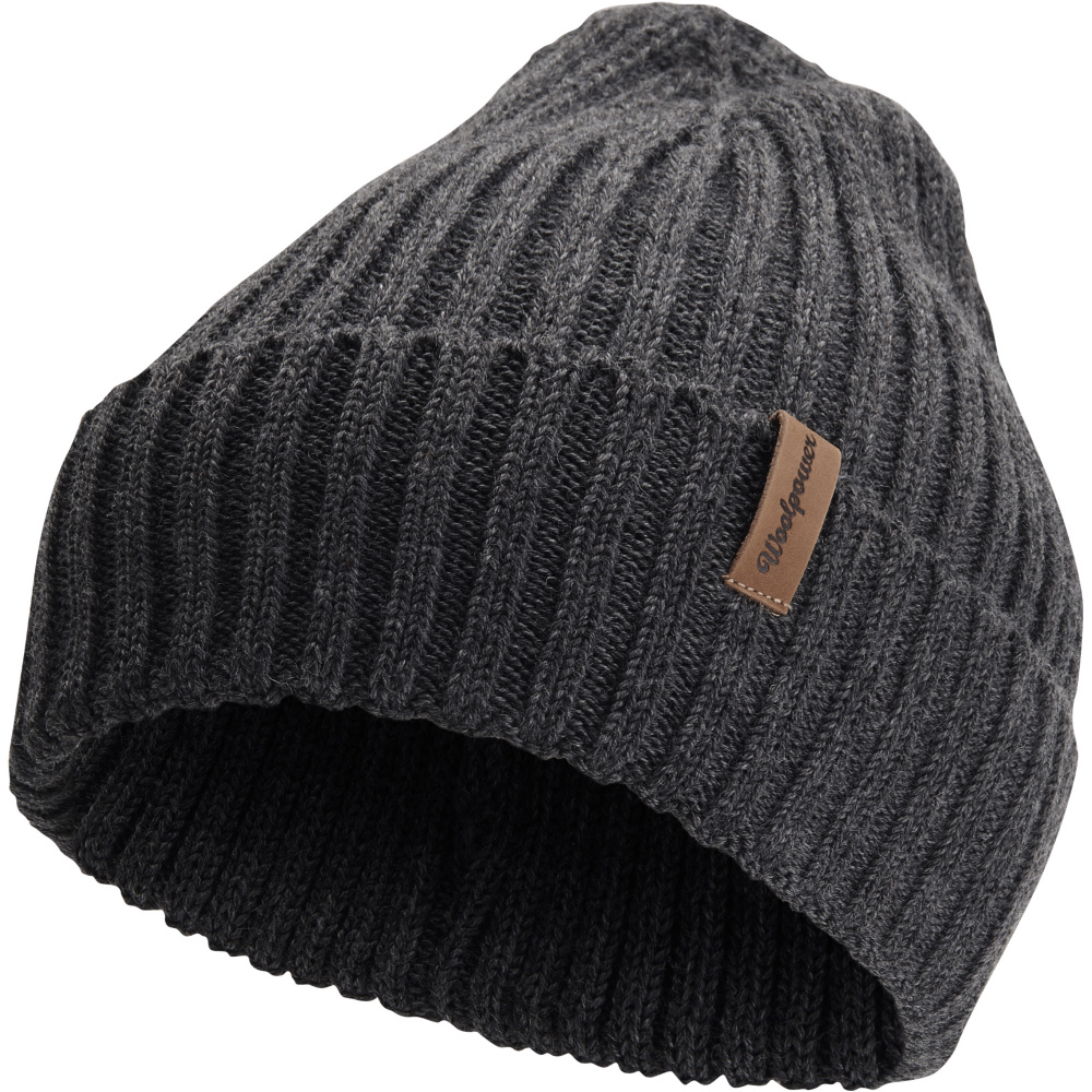 Rib Beanie