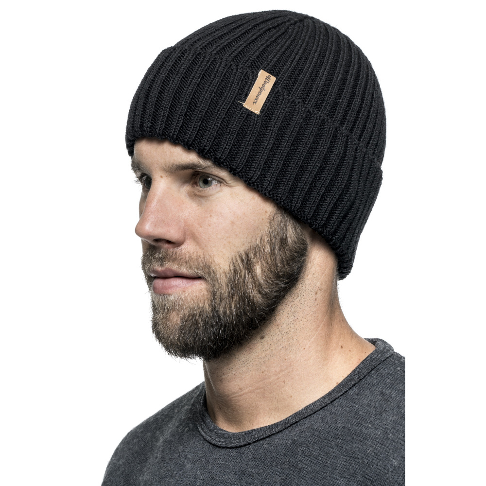 Rib Beanie