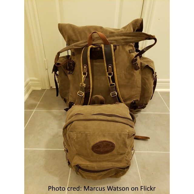 Palisade Portage Pack Attachment Kit