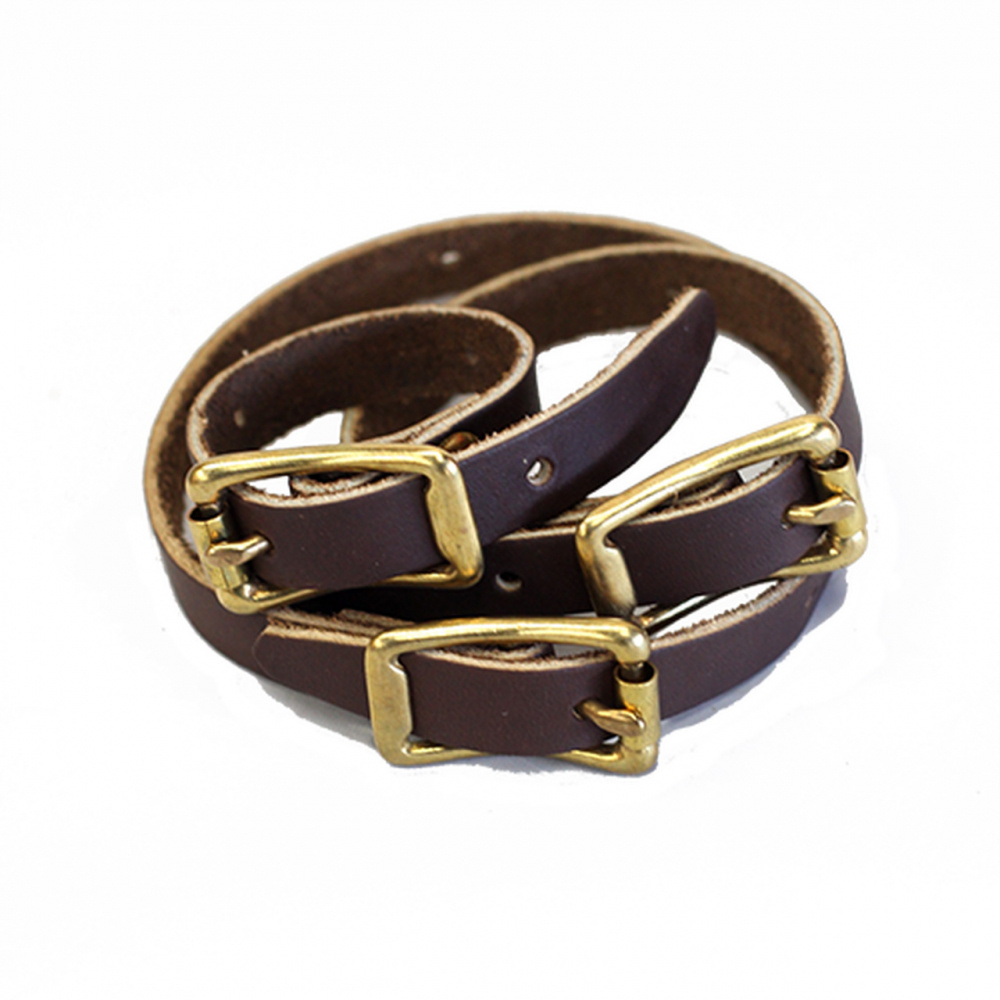 Frost River Leather Straps
