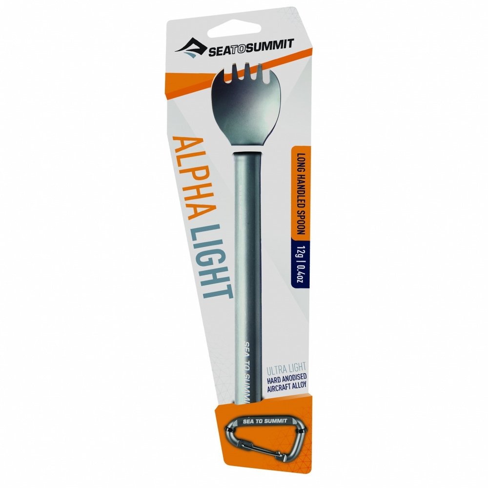 AlphaLight Long Spork