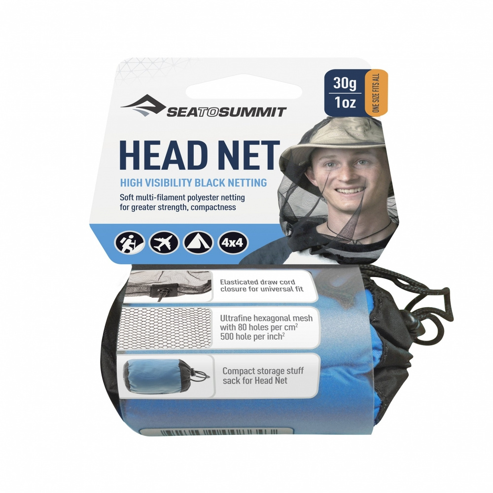 Mosquito Headnet