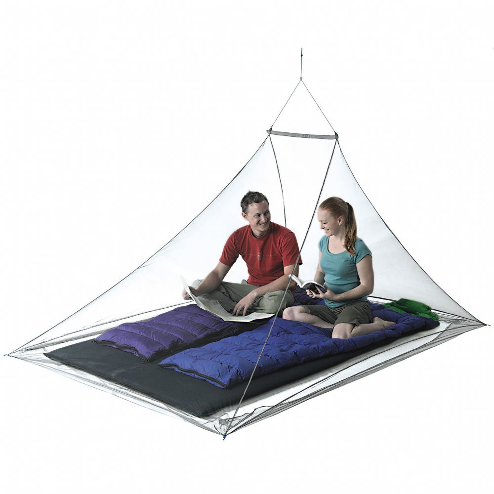 Nano Mosquito Net Double