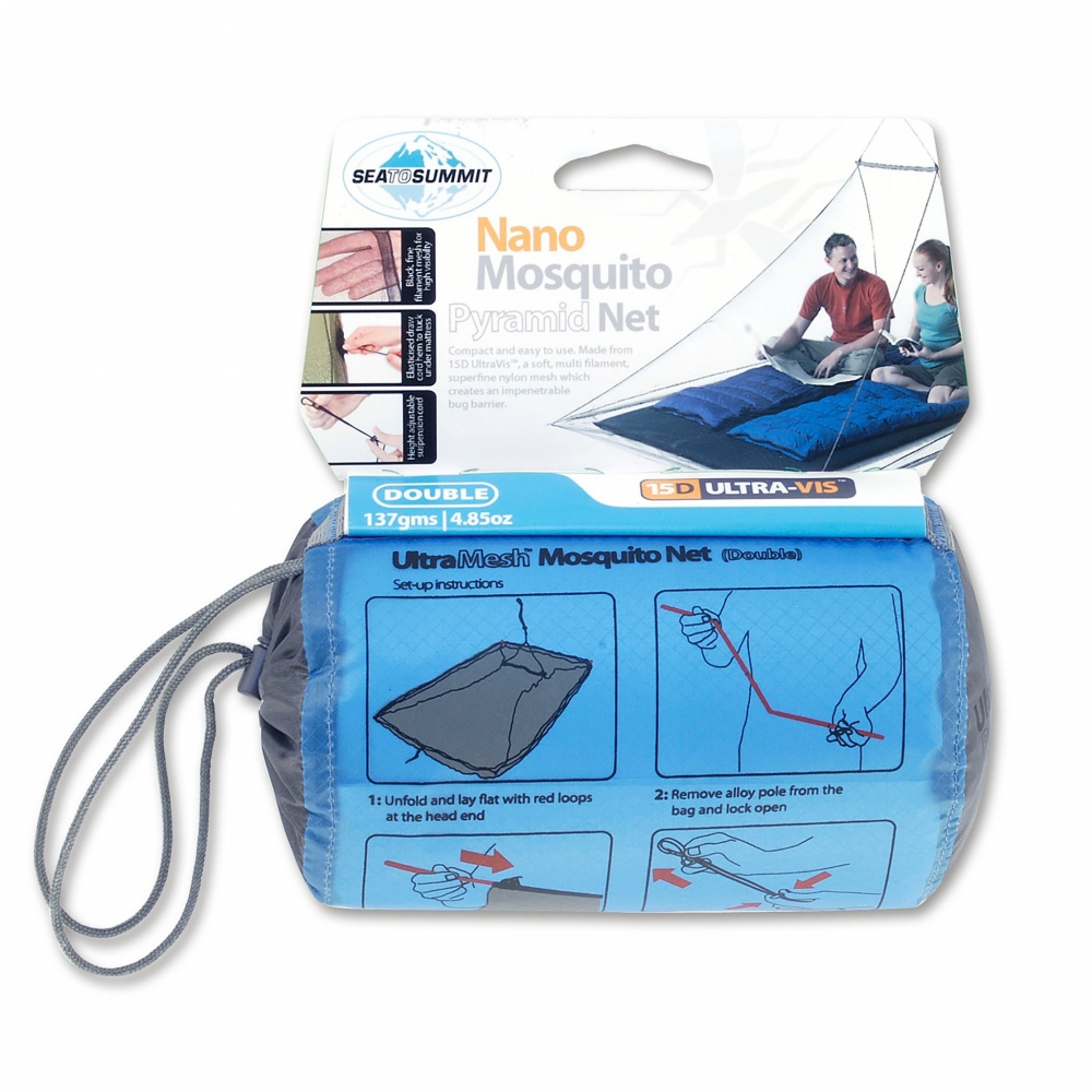 Nano Mosquito Net Double