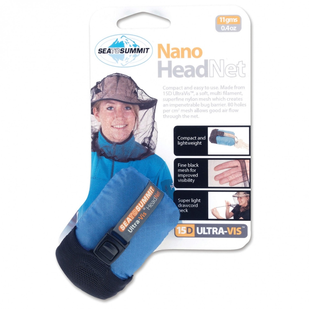 Nano Mosquito Headnet