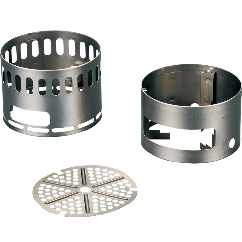 Ti Dx Stand for Alcohol Stove