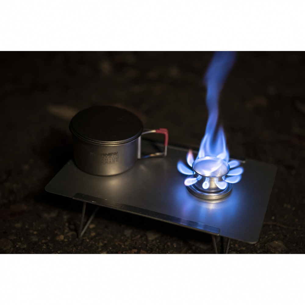 Bluenote stove