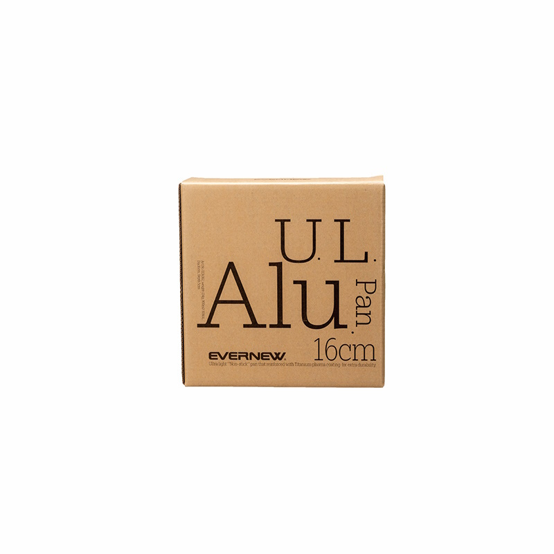 UL Alu.Pan 16