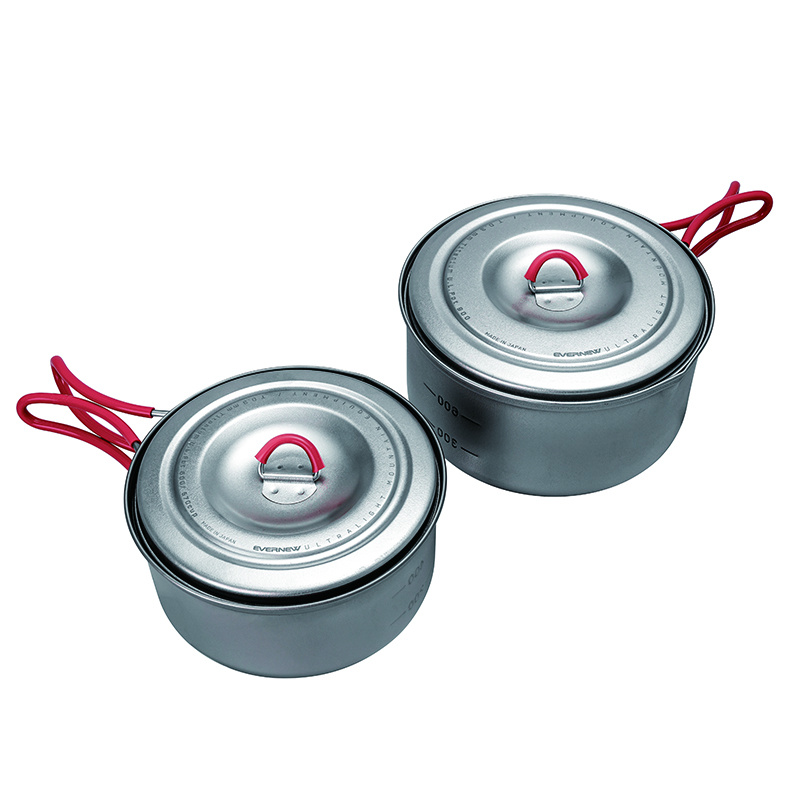 Ti UL Pot Set 600/900