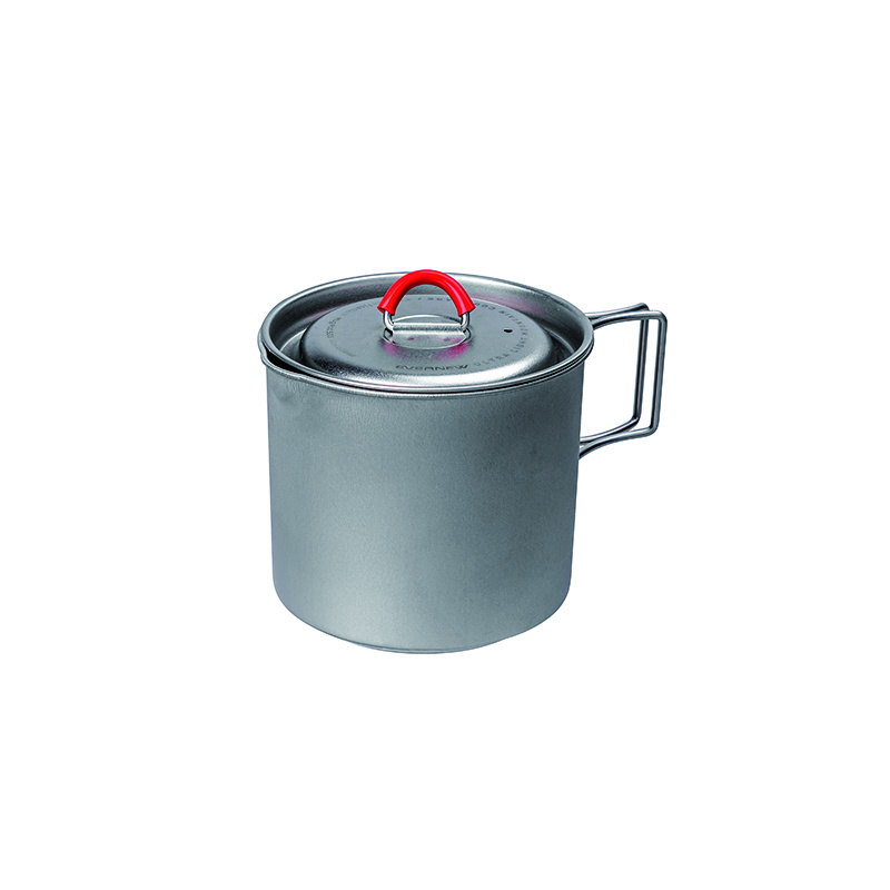 Ti Mug Pot 500