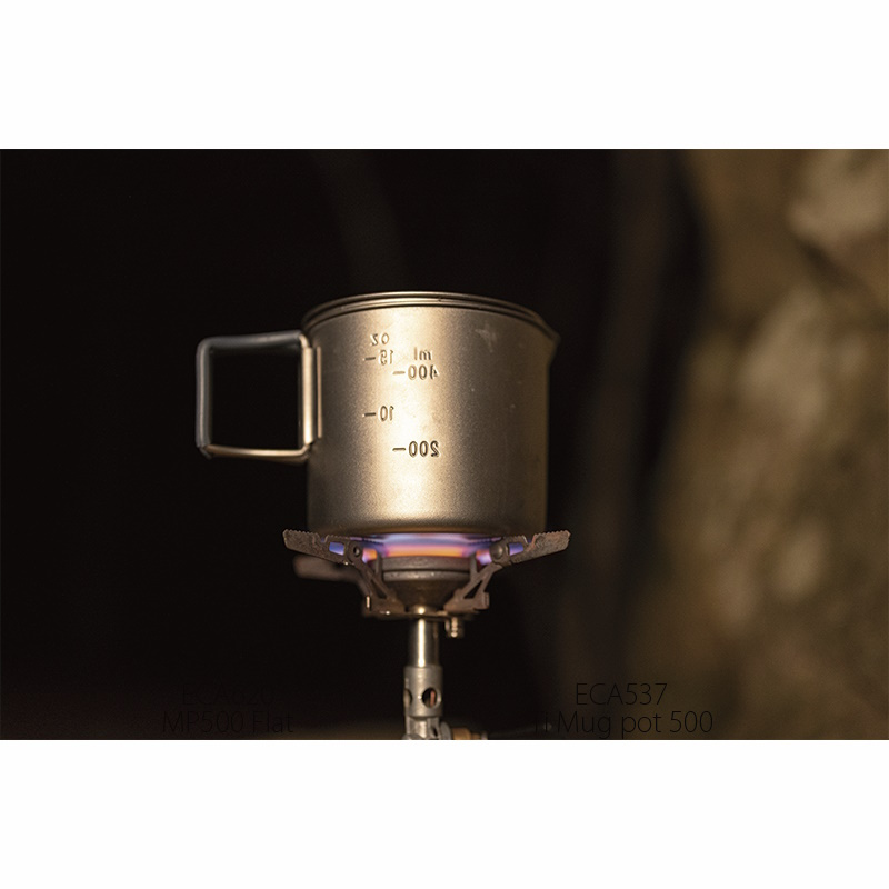 Mug Pot 500 Flat 