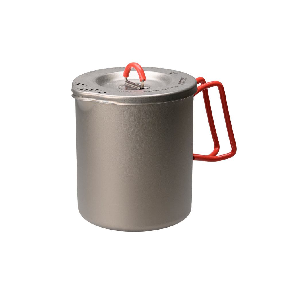 Ti Maccheroni Pot 750