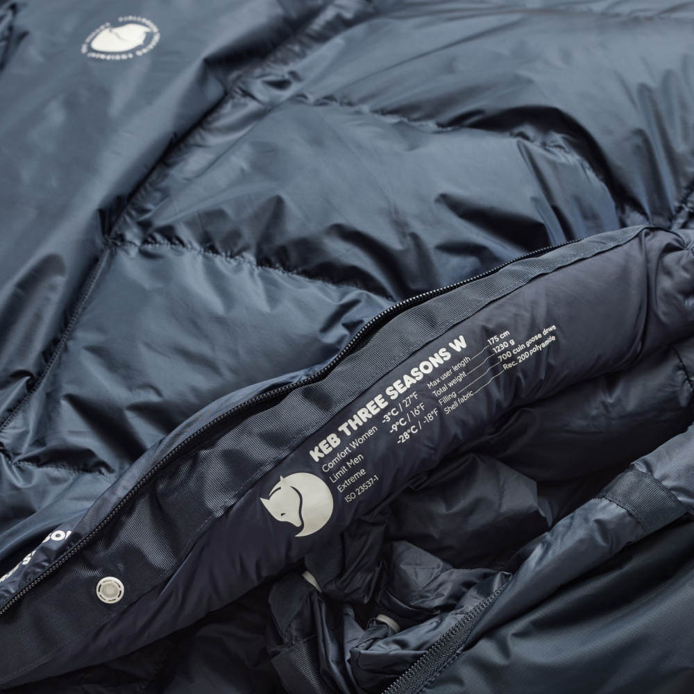 Keb Three Seasons Woman